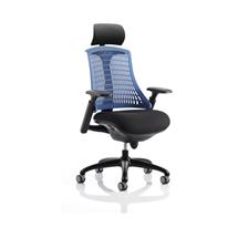 Flex | Dynamic KC0108 office/computer chair Padded seat Hard backrest