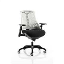 Flex Office Chairs | Dynamic KC0072 office/computer chair Padded seat Hard backrest