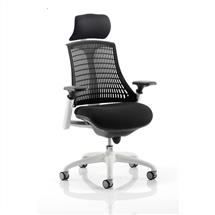 Dynamic KC0087 office/computer chair Padded seat Hard backrest