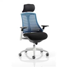 Dynamic KC0092 office/computer chair Padded seat Hard backrest