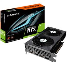 Gigabyte EAGLE GeForce RTX 3050 OC 8G, GeForce RTX 3050, 8 GB, GDDR6,