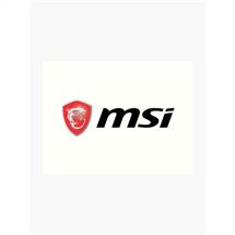 MSI  | MSI GL65 Leopard 15.6 Inch Intel Core 10750H 8GB RAM 512GB SSD NVIDIA