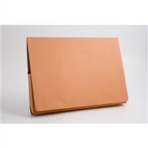Guildhall PW3-ORGZ folder Cardboard Orange Legal | In Stock