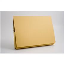 Guildhall PW3-YLWZ folder Cardboard Yellow Legal | In Stock