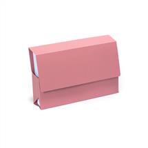 Guildhall Probate Wallet Manilla Foolscap 315gsm Pink (Pack 25)