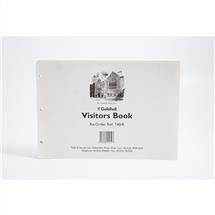 Guildhall Visitors Books | Guildhall Visitor Book Loose Leaf Refills (Pack 50 Sheets) T40/RZ
