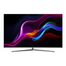 QLED TV | Hisense 55U8GQTUK TV 139.7 cm (55") 4K Ultra HD Smart TV Wi-Fi Grey