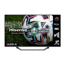 QLED TV | Hisense 75A7GQTUK TV 190.5 cm (75") 4K Ultra HD Smart TV Wi-Fi Grey