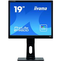 iiyama ProLite B1980DB1, 48.3 cm (19"), 1280 x 1024 pixels, SXGA, LED,