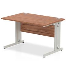 Sit Stand Desk | Dynamic I000497 desk | In Stock | Quzo UK