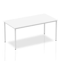 Gaming Desk | Dynamic Impulse Straight Table | In Stock | Quzo UK