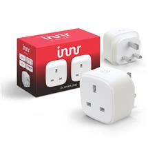 Smart Plug | Innr Lighting SP 222 smart plug White | In Stock | Quzo