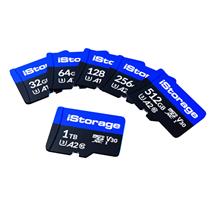 iStorage Memory Cards | iStorage IS-MSD-1-32 memory card 32 GB MicroSDHC UHS-III Class 10
