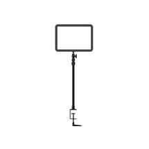 Table Lamps | Razer Key Light table lamp E Chrome | In Stock | Quzo UK