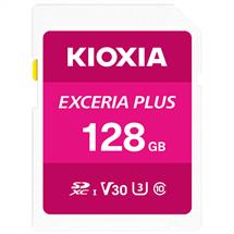Kioxia Exceria Plus 128 GB SDXC UHS-I Class 10 | In Stock