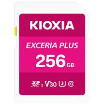 Kioxia Exceria Plus 256 GB SDXC UHS-I Class 10 | In Stock