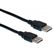 Kramer Electronics  | Kramer Electronics 3m USB 2.0 USB cable USB A Black