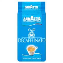 Lavazza Decaffeinated Ground Filter Coffee (Pack 250g) - 1158