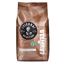 Lavazza Hot Drinks | Lavazza Tierra Coffee Beans (Pack 1kg) - 4332 | In Stock