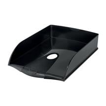 Leitz 53240095 desk tray/organizer Polystyrene (PS) Black