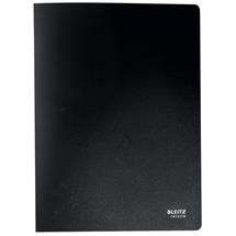 Leitz  | Leitz 46770095 folder Polypropylene (PP) Black A4 | In Stock