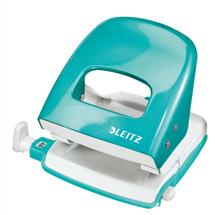 LEITZ Hole Punches | Leitz NeXXt WOW hole punch 30 sheets Blue, White | In Stock