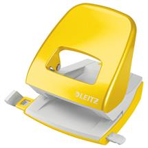 Leitz NeXXt 50081016 hole punch 30 sheets Yellow | In Stock