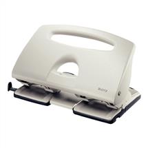 LEITZ Hole Punches | Leitz 51320085 hole punch 40 sheets Grey | In Stock