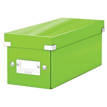 Leitz 60410054 file storage box Cardboard Green | In Stock