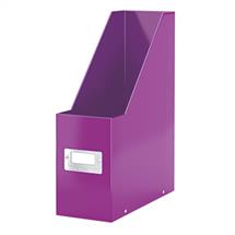 Leitz 60470062 file storage box Polypropylene (PP) Purple