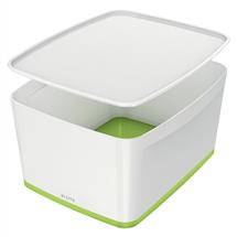 Storage Box MyBox WOW Large with lid | Leitz Storage Box MyBox WOW Large with lid | Quzo UK