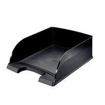 Leitz 52330095 desk tray/organizer Plastic Black | In Stock