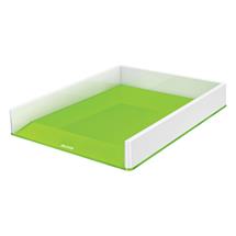 Leitz 53611054 file storage box Polystyrene (PS) Green, White