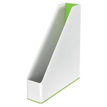 Leitz 53621054 file storage box Polystyrene (PS) Green, White
