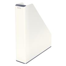 Leitz 53621001 file storage box Polystyrene White | In Stock