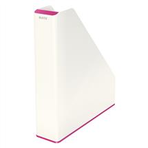 Leitz 53621023 file storage box Polystyrene Pink, White