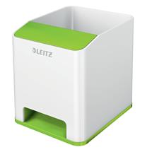 Leitz 53631054 pen/pencil holder Polystyrene (PS) Green, White