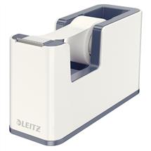 Leitz 53641001 tape dispenser Polystyrene White | In Stock