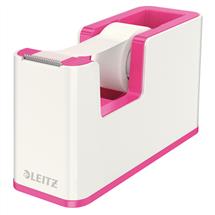 Leitz  | Leitz 53641023 tape dispenser Polystyrene Metallic, Pink