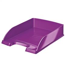 Leitz 52263062 desk tray/organizer Polystyrene Purple
