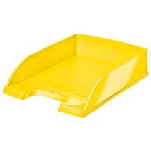 Leitz WOW Polystyrene Yellow | In Stock | Quzo UK