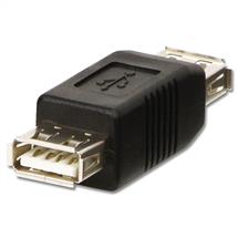 Lindy USB Adapter Type A-F/A-F | Quzo UK