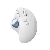 Logitech ERGO M575 Wireless Trackball Mouse, Righthand, Trackball, RF