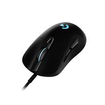 Logitech G G403 HERO Gaming Mouse, Righthand, Optical, USB TypeA,