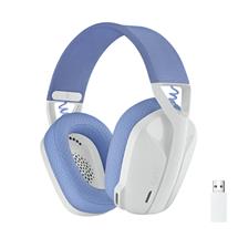 Logitech G435 | Logitech G G435 Headset Wireless Head-band Gaming Bluetooth White