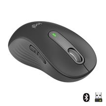 Signature M650 L Wireless Mouse | Logitech Signature M650 L Wireless Mouse, Lefthand, Optical, RF
