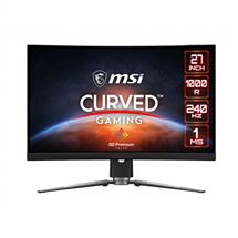 MSI  | MSI MPG Artymis 273CQRX QD computer monitor 68.6 cm (27") 2560 x 1440