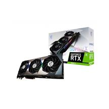 MSI  | MSI GeForce RTX 3090 Ti SUPRIM X 24G NVIDIA 24 GB GDDR6X