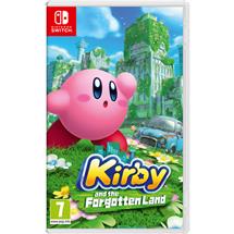 Nintendo Kirby and the Forgotten Land Standard English Nintendo Switch