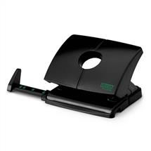 Novus 025-0636 hole punch 16 sheets Black | In Stock